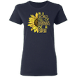 Sunflower In A World Full Of Grandmas Be A Gigi Great Grandma Shirts