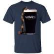 Yorkie T-Shirt Estd 1759 Guinness Brewed In Dublin Shirt Gift For Beer Lover