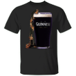 Yorkie T-Shirt Estd 1759 Guinness Brewed In Dublin Shirt Gift For Beer Lover