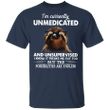 Sloth I'm Currently Unmedicated And Unsupervised T-Shirt Funny Sloth Gifts For Her
