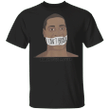 George Floyd I Can't Breathe T-Shirt Black Lives Matter Shirt Rip George Floyd