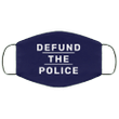 Defund The Police Shirt Defund The NYPD Face Masks Protest Blm