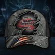 Carpentry Trucker Hat 3D American Flag Cap Patriotic Gift For Carpenters