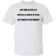 Free Kyle Rittenhouse Self Defense T-Shirt Kyle True Patriot Shirt