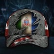 Yukon Province 3D Hat Canadian Vintage Cap Patriots Gift For Men Father's Day Gift