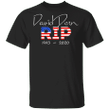 Rip David Dorn 1943 - 2020 T-Shirt Black Police Lives Matter David Dorn GoFundMe Merchandise
