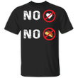 No Love No Tacos T-Shirt La Carreta Mexican Grill Food Funny Graphic Tees Gifts For Taco Lovers