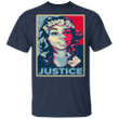 Justice For Breonna Taylor Shirt No Justice No Peace No Racist Police Shirts Black Protest