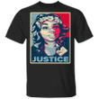 Justice For Breonna Taylor Shirt No Justice No Peace No Racist Police Shirts Black Protest