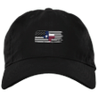 Texas State Black And White American Flag Hat Patriotic USA Texas Cap Gift For Brother BF