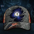 Kentucky State Flag Hat 3D Printed U.S Flag Vintage Old Retro Best Hat For Men Patriotic