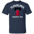 Flipadelphia Shirt It's Always Sunny in Philadelphia Paddy's Pub T-Shit Costume Gift