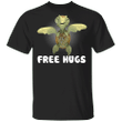 Turtle Free Hugs T-Shirt Cute Gift For Turle Lovers