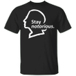 Stay Notorious RBG T-Shirt Ruth Bader Ginsburg Merchandise RBG Clothing Gift For Wife Mother