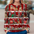 Cane Corso Dog Christmas Sweatshirt Ugly Christmas Sweatshirt Xmas Present For Dad