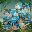 Sloth Cute Hawaiian Clothes Summer Gift Ideas