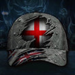 England 3D Hat Print Union Jack Flag Cap Vintage Hat England Hats For English Men Gift