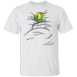 Sleeping Turtle T-Shirt Funny Cute Gift For Turtle Lover Sleep Lover Holiday Gift Idea