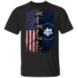 New Mississippi Flag 2020 American Flag T-Shirt Flag Of Mississippi Shirt For Men Grandpa