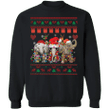 Elephant Christmas Sweatshirt Cute Christmas Sweatshirt For Men Women Best Xmas Gift 2020
