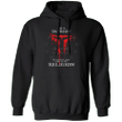 I'm A Patriot Weapons Are Part Of My Religion Hoodie - Religion Clothing
