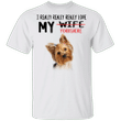 Yorkie I Really Really Really Love My Yorkie T-Shirt Cute Yorkie Dog Graphic Funny Men Shirt