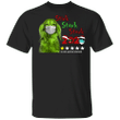 Dachshund Wear Mask Stink Stank Stunk 2020 T-Shirt Funny Quarantine Shirt Men Christmas Gift