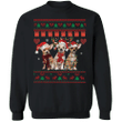Chihuahua Christmas Sweatshirt Dog Ugly Sweatshirt Christmas Gift For Teachers Idea
