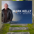Mark Kelly Yard Sign For U.S Senate Arizona State Campaign Actblue Arizona Election Day Sign