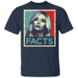 Kayleigh McEnany Press Secretary Facts Vintage T-Shirt For Man Woman For Election Day