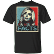 Kayleigh McEnany Press Secretary Facts Vintage T-Shirt For Man Woman For Election Day