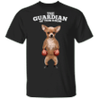 Chihuahua The Guardian Of This Room T-Shirt Big Brother Dog Shirt Boxer Rocky