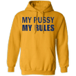 Icarly Sam Shirt My Pussy My Rules Icarly Sam The Hunt Hoodie
