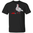 Wnyc Pigeon Shirt New York City Pigeon Bird T-Shirt Best Gift For Friends