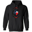 Texas State Flag Map Hoodie Men Hoodie Gift For Father