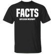 Facts Kayleigh Mcenany Unisex T-Shirt White House Press Secretary Mcenany Shirt For Men