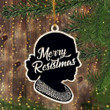 RBG Ornament Merry Resistmas Rbg Christmas Ornament For Christmas Tree Decoration Idea 2020