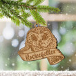 Rockefeller Owl Ornament Vintage Owl Ornaments For Christmas Tree Wildlife Care
