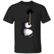 Panda Swings The String T-Shirt Cute Panda Shirt Christmas Gift For Him Boyfriend