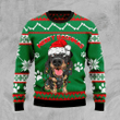 Dachshund Merry Dachmas Sweatshirt Christmas Dog Gift For Best Friends Sweater