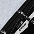 Unus Annus Coffin Fleece Blanket Memento Mori Unus Annus Merch Unnus Annus Split Logo