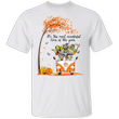 Turtle It's The Most Wonderful Time Of The Year T-Shirt Cute Fall Clothes Gift For Halloween