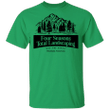 4 Seasons Landscaping Shirt Four Season T-Shirt Total Landscaping Merch