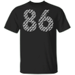 DeSantis 86 Shirt US Election 2024 T-shirt For Ron DeSantis Supporter