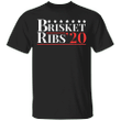 Brisket Ribs 2020 Shirt Barbeque Grilling Merch