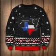 Texas Ugly Christmas Sweater Texas Whatever Sweatshirt