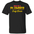 Dusty Rhodes Son Of A Plumber Shirt WWE Pride Graphic Tees Gifts For Dusty Rhodes's Fan