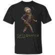 Sassquatch T-Shirt Adorable Bigfoot Graphic Tees Trendy Gifts For Couple Unisex Clothes