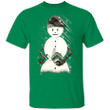 Jeezy Snowman T-Shirt Young Jeezy Snowman Shirt Design For Men Women