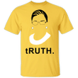 Ruth Bader Ginsburg T-Shirt Notorious Ruth Sent Me Quotes Feminist RBG Shirt